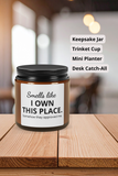 online new homeowner candle