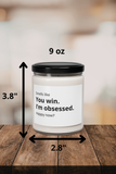 candles for romantic night​