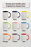 Positive Affirmations (43 Daily Affirmations) Coffee Mug