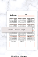 2026 wall calendar printable pdf