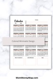 2026 wall calendar printable pdf