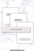 shared bank account setup pdf