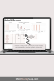 medical bill payment tracker spreadsheet