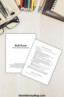 setting up joint bank account pdf