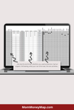 Couples intimacy tracker Google Sheets