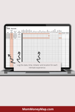 Minimalist sex life tracking spreadsheet