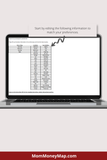 Google Sheets sex activity tracker