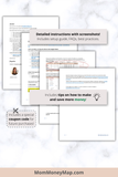 baby registry template