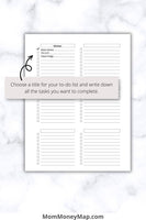 Digital checklist download