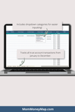 Trust Account Excel Template for Accountants