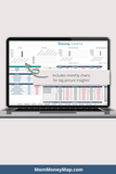 Trust Account Balance Sheet Template