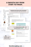 Ultimate Moving Checklist Excel Spreadsheet Template