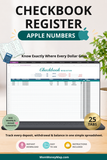 apple numbers checkbook register template
