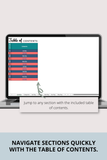 trust account reconciliation spreadsheet
