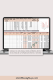 registro bebe planner