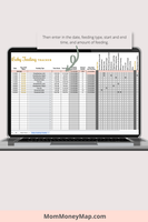 baby daily tracker