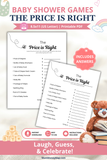 instant download baby shower game