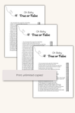 baby shower games printable pdf