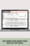 baby shower timeline and day of schedule template