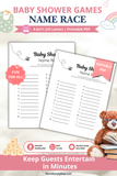 instant download baby shower game