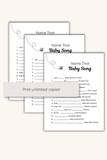baby shower games printable pdf