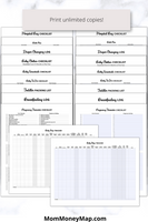 infant care planner

