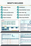 collaborative moving planner