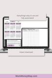 Excel Coparenting Schedule Template