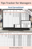 excel shift management template