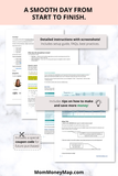 moving valuation and insurance comparison sheet