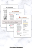 editable reading group discussion printable