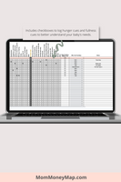 digital baby log