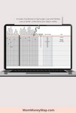 digital baby log