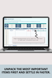 box labeling tracker google sheets