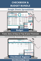 checkbook register excel