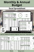 excel budget template