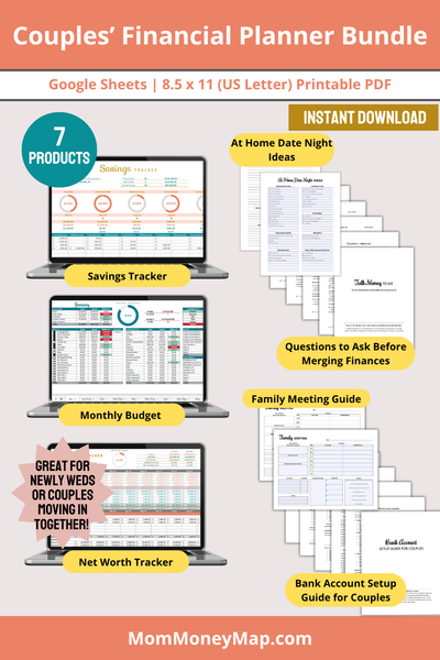 couples budget planning