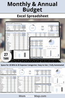 excel budget template