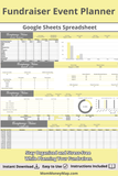 fundraising planner