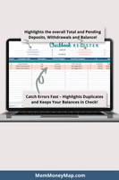 expense tracker excel