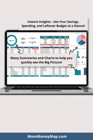 personal budget and checkbook tracker
