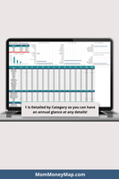 budget planner excel template