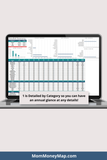 budget planner excel template