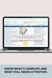 editable moving with kids checklist