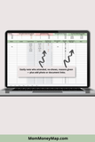 co-parent planner for school, doctor, and extracurricular appointments