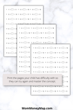 addition worksheets missing addend printable