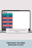 Trust account deposit and withdrawal tracker