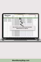 co-parent calendar log