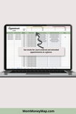 co-parent calendar log