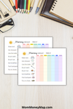 printable routine pdf